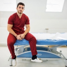 Ingrandire l'immagine: Germano Guariglia, fisioterapista Roma