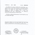 Ingrandire l'immagine: certificate 1