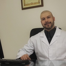 Ingrandire l'immagine: Antonis Orthodoxou, medico estetico Roma