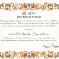Ingrandire l'immagine: certificate 1
