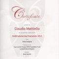 Ingrandire l'immagine: certificate 8