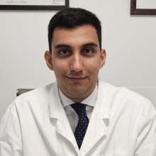 Ingrandire l'immagine: Natale Criseo, ortopedico Messina