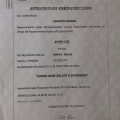 Ingrandire l'immagine: certificate 10