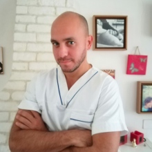 Ingrandire l'immagine: Fabio Sordano, osteopata Milano