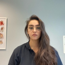 Ingrandire l'immagine: Jade Di Maio, osteopata Bovisio Masciago