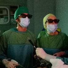 Ingrandire l'immagine: Antonio Vitiello, chirurgo generale Napoli