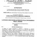 Ingrandire l'immagine: certificate 1