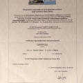 Ingrandire l'immagine: certificate 9