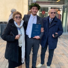 Ingrandire l'immagine: Riccardo Galli, fisioterapista Mede