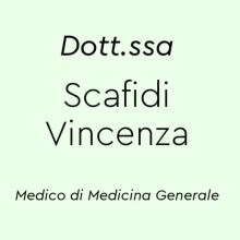 Ingrandire l'immagine: Vincenza Scafidi, medico di medicina generale Palermo
