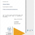 Ingrandire l'immagine: certificate 7