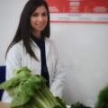Lucia Greco, nutrizionista Martignano