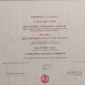 Ingrandire l'immagine: certificate 3