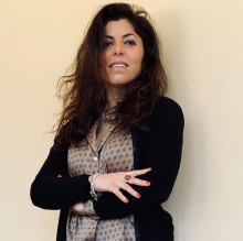 Ingrandire l'immagine: Maria Vittoria Romizi, psicoterapeuta Arezzo