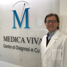 Ingrandire l'immagine: Giorgio Serraggiotto, internista Bressanvido