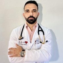 Ingrandire l'immagine: Fabrizio Manca, cardiologo Cagliari