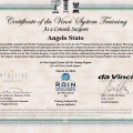 Ingrandire l'immagine: certificate 1