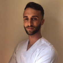 Ingrandire l'immagine: Leonardo Paoloni, fisioterapista Treia