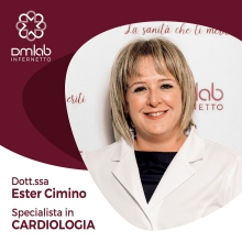 Ingrandire l'immagine: Ester Cimino, cardiologo Roma