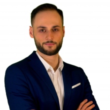 Ingrandire l'immagine: Gabriele Solarino, fisioterapista Sciacca