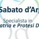 Dr. Sabato d'Argenio