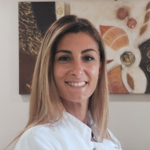 Ingrandire l'immagine: Bianca Sivo, nutrizionista Anzio
