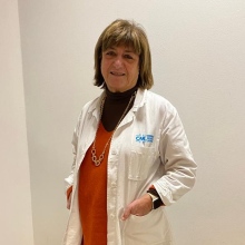 Ingrandire l'immagine: Maria Rita Gherardini, fisiatra Lucca