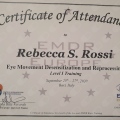 Ingrandire l'immagine: certificate 8