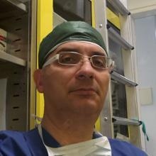 Ingrandire l'immagine: Gennaro Azzarito, chirurgo generale Budrio