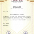 Ingrandire l'immagine: certificate 3