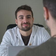 Ingrandire l'immagine: Francesco Scuderi, nutrizionista Bra