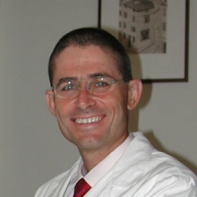 Ingrandire l'immagine: Carlo Gazzarrini, ortopedico Torino