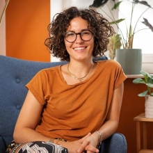 Elisa Martire, psicoterapeuta Torino