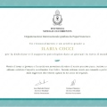 Ingrandire l'immagine: certificate 1