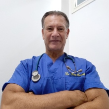 Ingrandire l'immagine: Francesco Cosentino, posturologo Erice