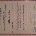 Ingrandire l'immagine: certificate 3