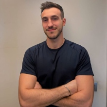 Ingrandire l'immagine: Riccardo Fazio, Chinesiologo Catania