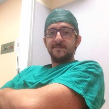 Ingrandire l'immagine: Giuseppe Pelle, Radiologo Latina