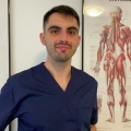 Andrea Fiorentini, osteopata Roma