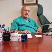 Ingrandire l'immagine: Antonio Bonanno, otorino Catania