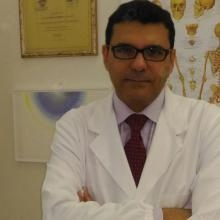 Ingrandire l'immagine: Ahmed El Mewafi, fisiatra Milano
