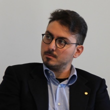 Ingrandire l'immagine: Roberto Bellacicco, medico legale Taranto