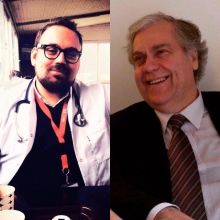 Ingrandire l'immagine: Giacomo Zichichi, agopuntore Palermo