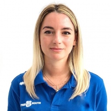 Ingrandire l'immagine: Cecilia Chiara, fisioterapista Roma