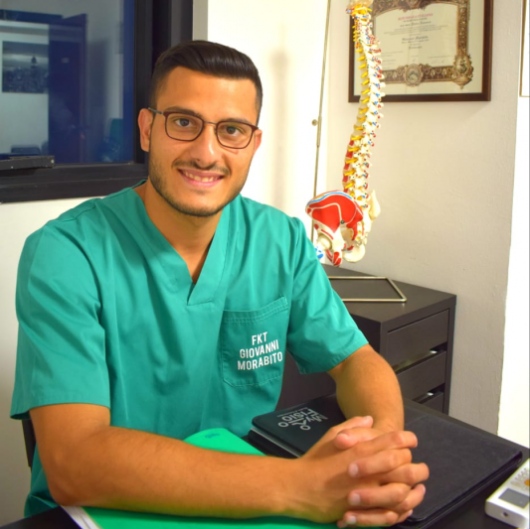 Dott. Giovanni Morabito, fisioterapista Leggi le recensioni