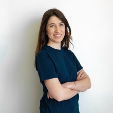 Ingrandire l'immagine: Sara Chiesa, fisioterapista Vezzano sul Crostolo