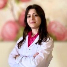 Ingrandire l'immagine: Ludovica Mascitti, nutrizionista Macerata