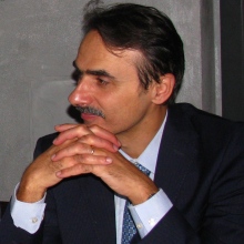 Ingrandire l'immagine: Alberto Braghiroli, pneumologo Veruno