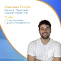 Giacomo Fiorillo, fisioterapista Vasto
