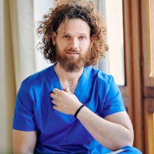 Ingrandire l'immagine: Paolo Scialoia, osteopata Foggia